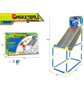 ELECTRONIC BASKETBALL HOOP WITH COUNTER