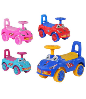 PUSH TOY WITH EYES