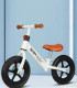 BALANCE BIKE WHITE