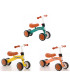SMALL BIKE WITH 4 WHEELS 3 COLORS