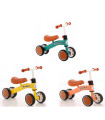 SMALL WHEEL WITH 4 TIRES 3 COLORS