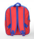 CHILDREN'S BACKPACK WITH FRONT POCKET SPIDERMAN