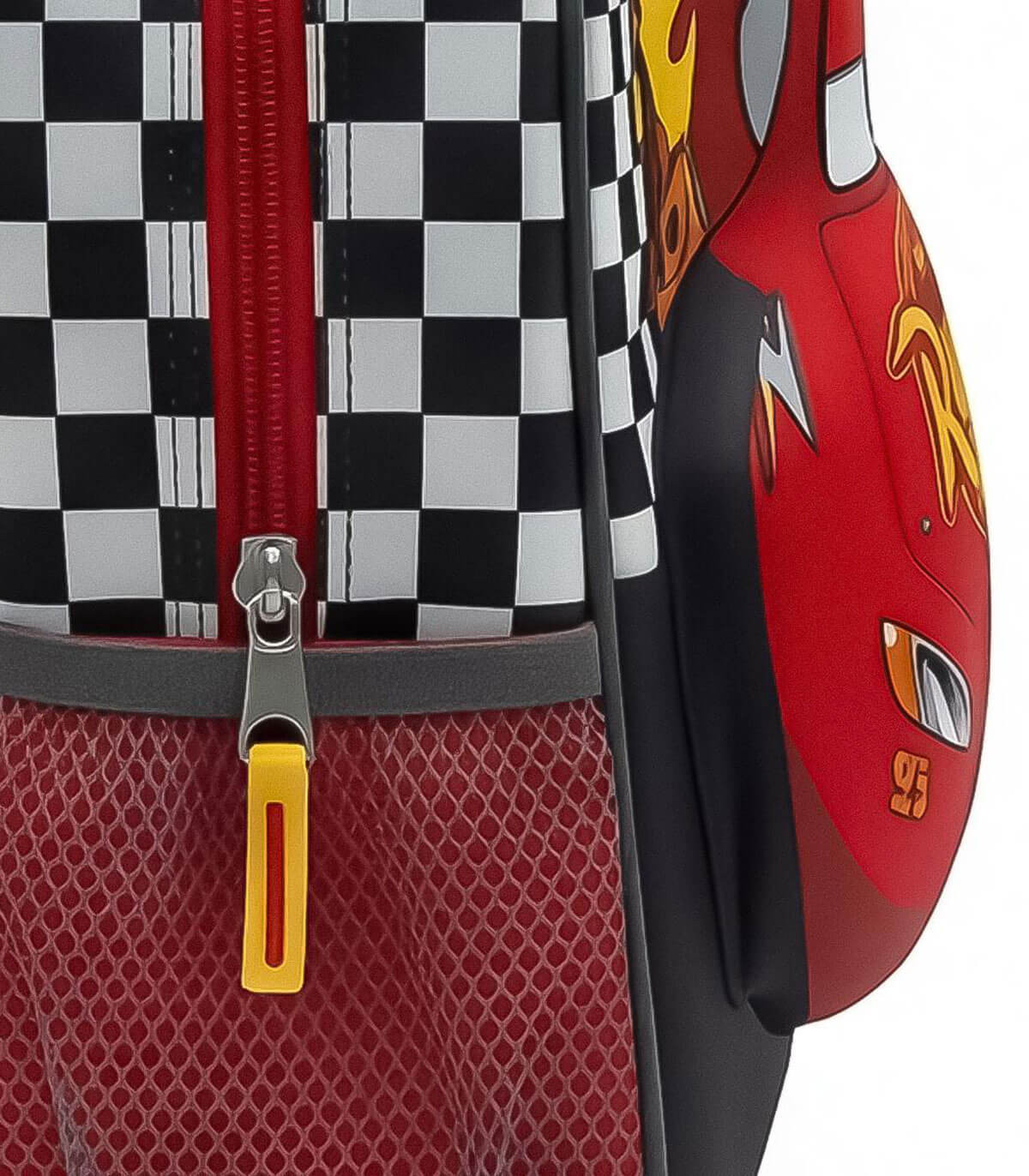 CHILDREN'S 3D CARS BACKPACK