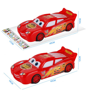 CARS LIGHTNING MCQUEEN - Cars and jeeps