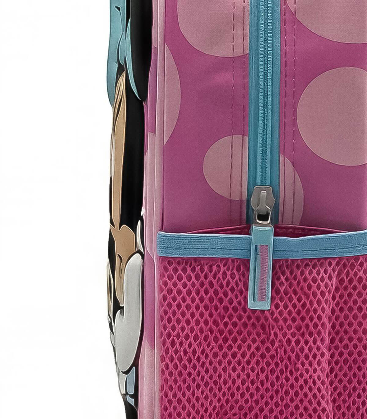CHILDREN'S 3D MINNIE BACKPACK