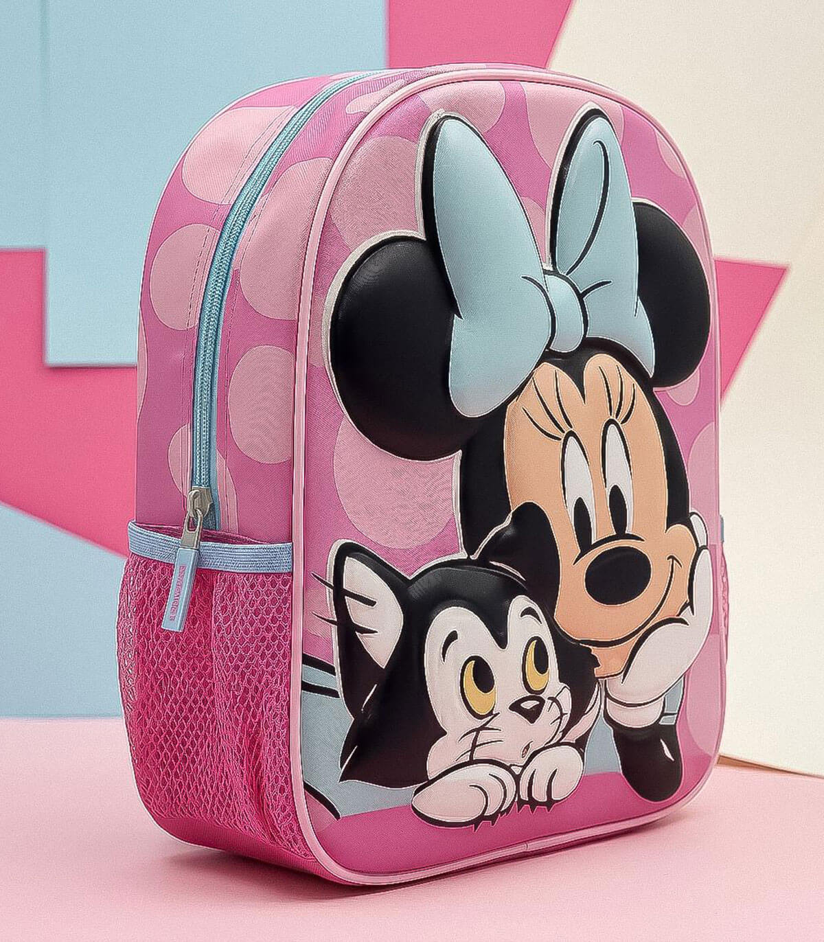 CHILDREN'S 3D MINNIE BACKPACK