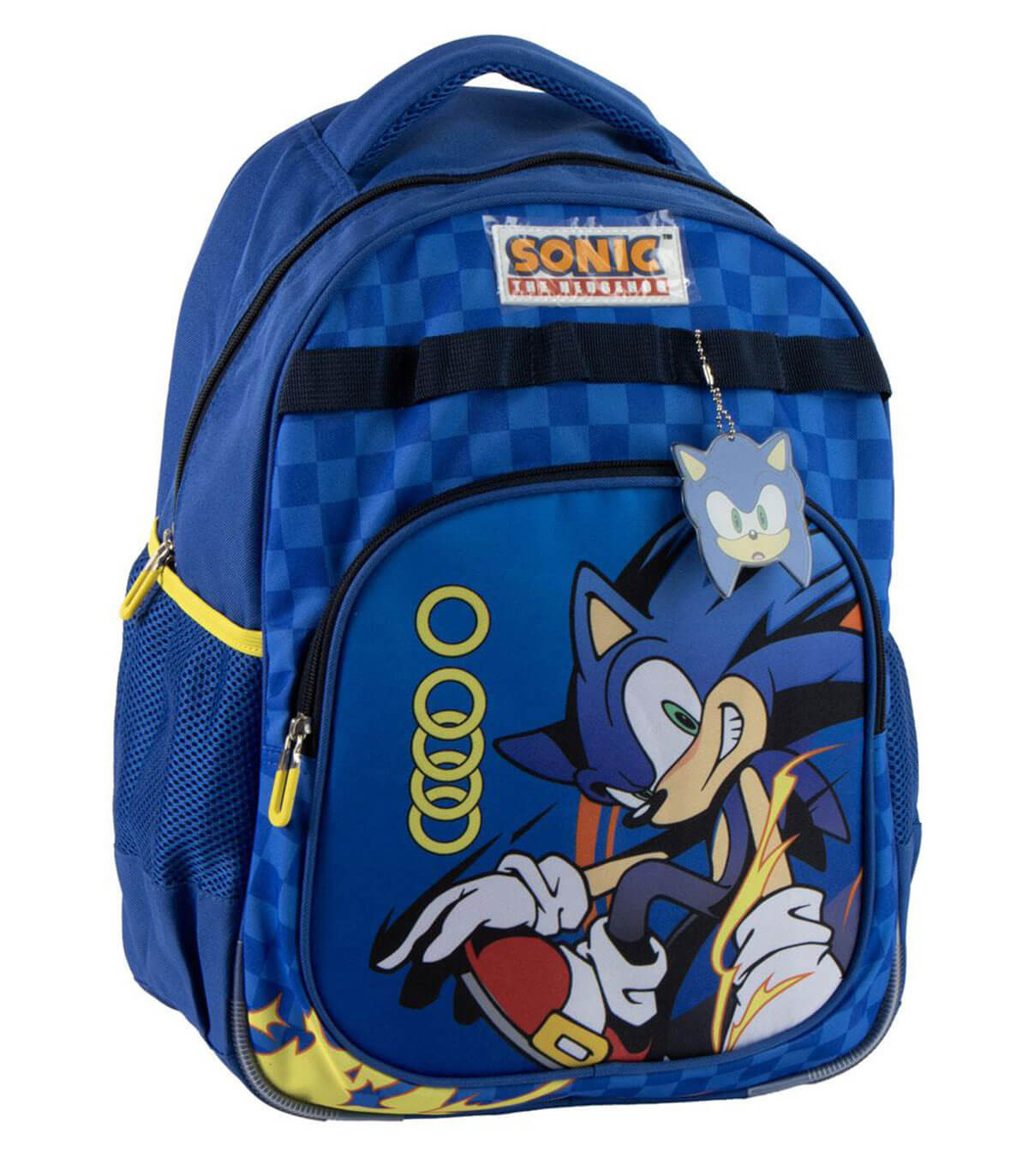 CHILDREN'S SCHOOL BACKPACK SONIC