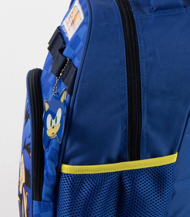 CHILDREN'S SCHOOL BACKPACK SONIC