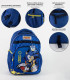 CHILDREN'S SCHOOL BACKPACK SONIC