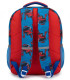 CHILDREN'S SCHOOL BACKPACK SPIDERMAN