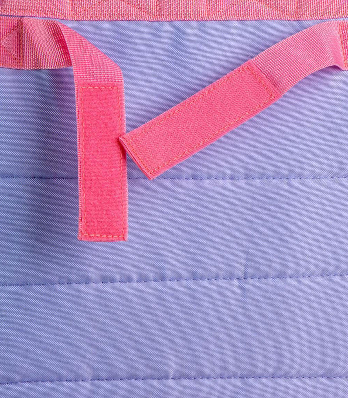CHILDREN’S SCHOOL BACKPACK 42 CM STITCH LILAC