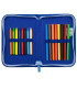 PLUSH PENCIL CASE WITH 2 COMPARTMENTS, STITCH