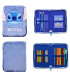 PLUSH PENCIL CASE WITH 2 COMPARTMENTS, STITCH