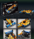 FORMULA 1 CONSTRUCTOR YELLOW 448 PIECES
