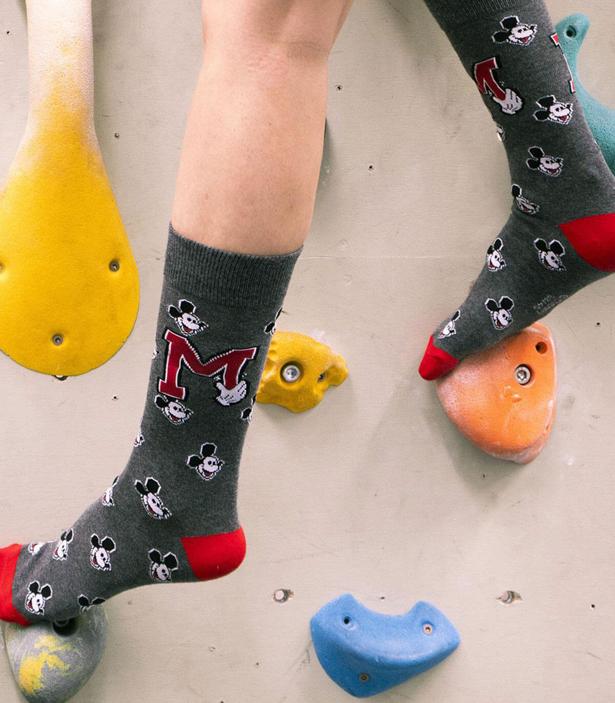 YOUTH SOCKS MICKEY 38/45