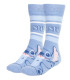 3 PCS. YOUTH SOCKS STITCH PREMIUM BOX 36/43