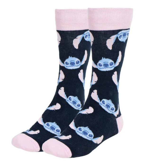 3 PCS. YOUTH SOCKS STITCH PREMIUM BOX 36/43