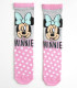 3 PCS. MINNIE KIDS' SOCKS 23-34