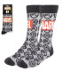 YOUTH SOCKS MARVEL 38/45