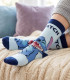 YOUTH SOCKS STITCH 36/43