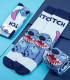 YOUTH SOCKS STITCH 36/43