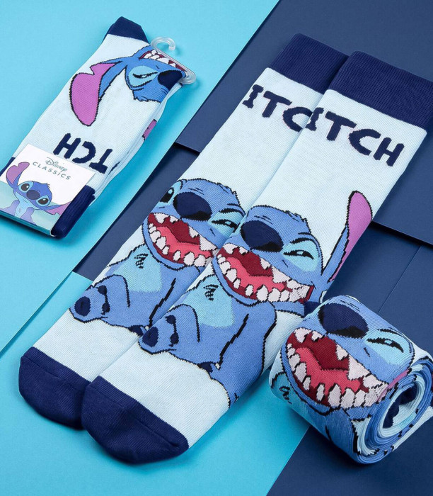 YOUTH SOCKS STITCH 36/43