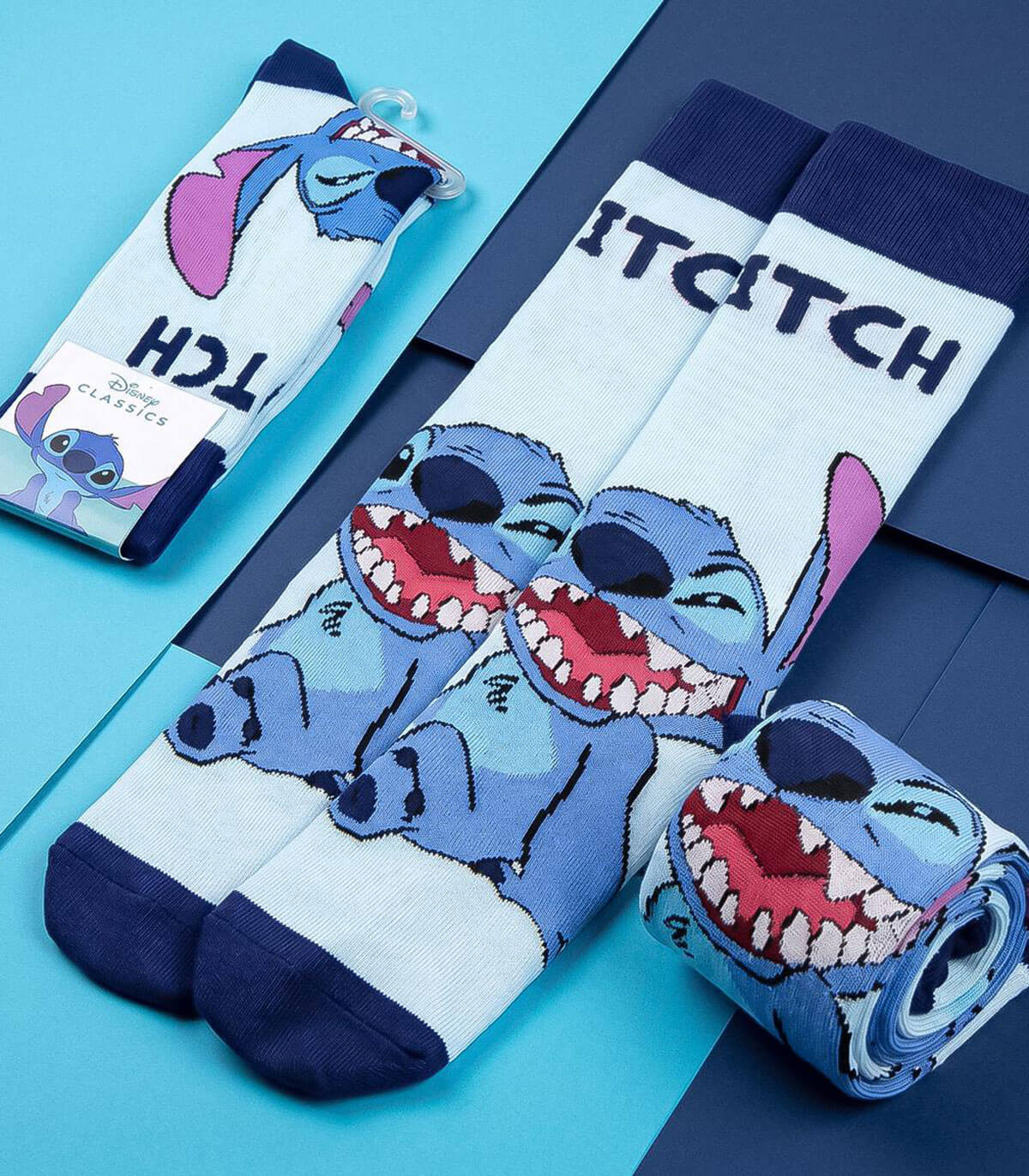 YOUTH SOCKS STITCH 36/43