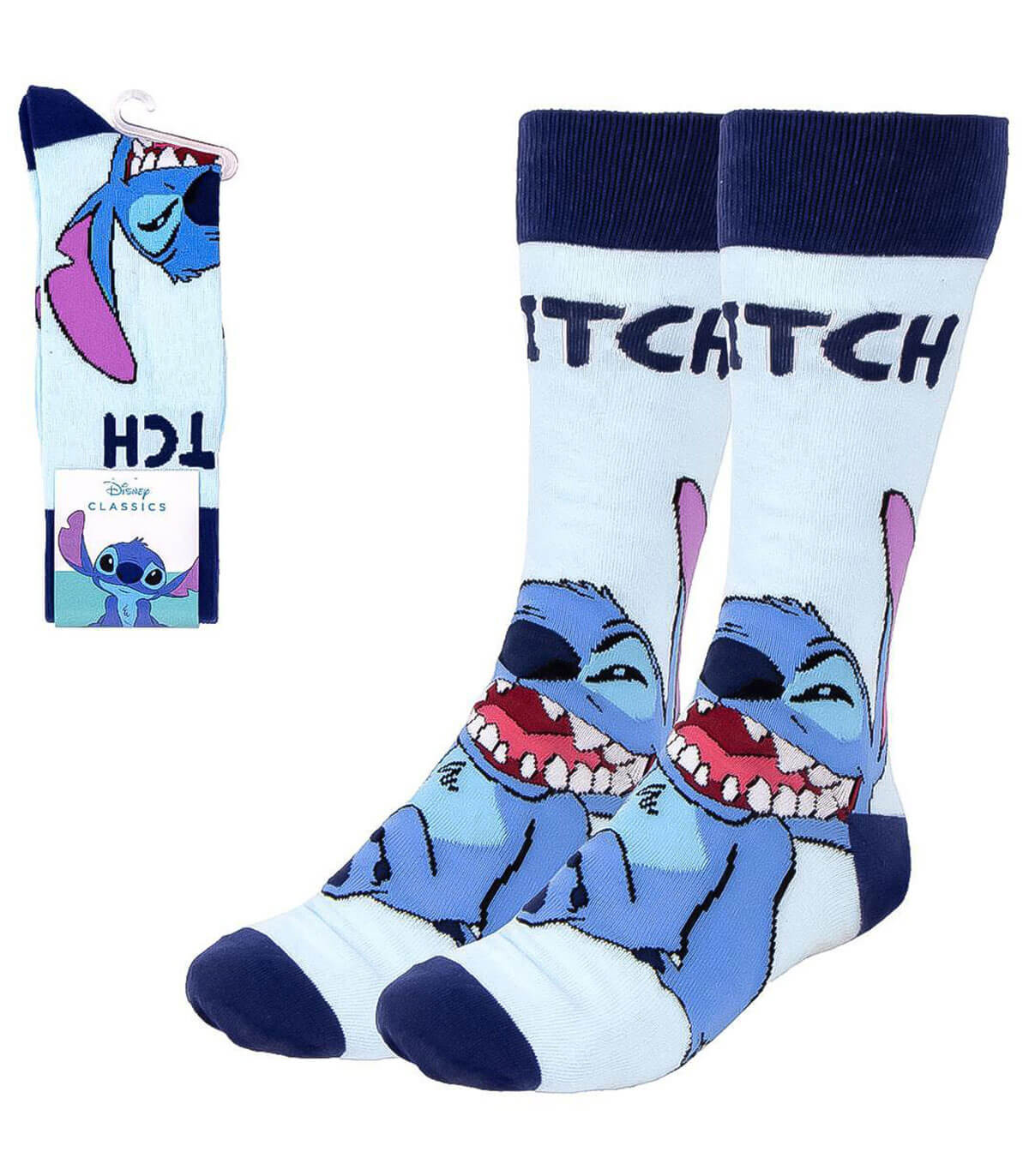 YOUTH SOCKS STITCH 36/43