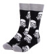 3 PAIRS OF YOUTH SOCKS STAR WARS PREMIUM BOX 36/43 BOX 36/43