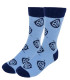 3 PAIRS OF WARNER PREMIUM YOUTH SOCKS BOX 36/41