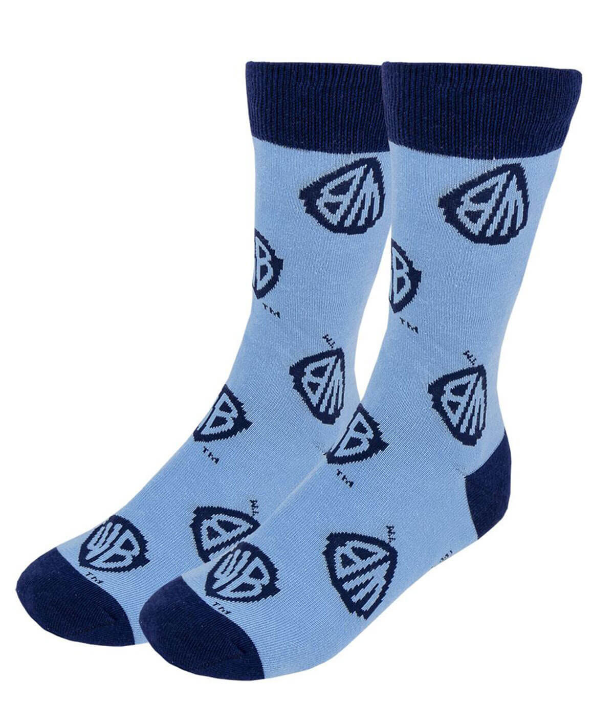 3 PAIRS OF WARNER PREMIUM YOUTH SOCKS BOX 36/41