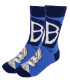 3 PAIRS OF WARNER PREMIUM YOUTH SOCKS BOX 36/41