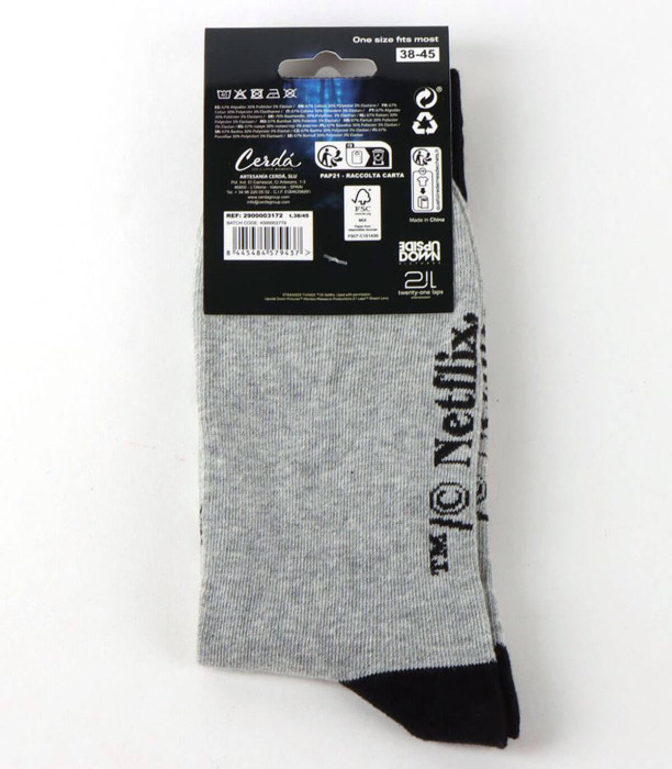 YOUTH SOCKS STRANGER THINGS 38/45