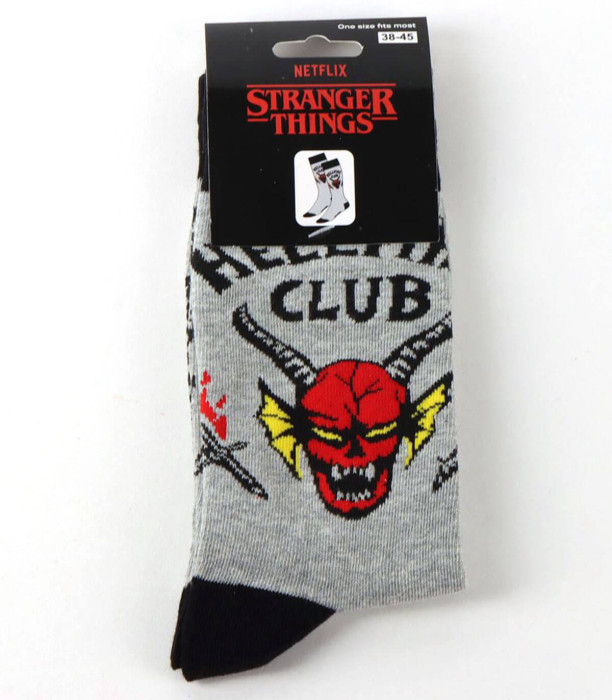 YOUTH SOCKS STRANGER THINGS 38/45