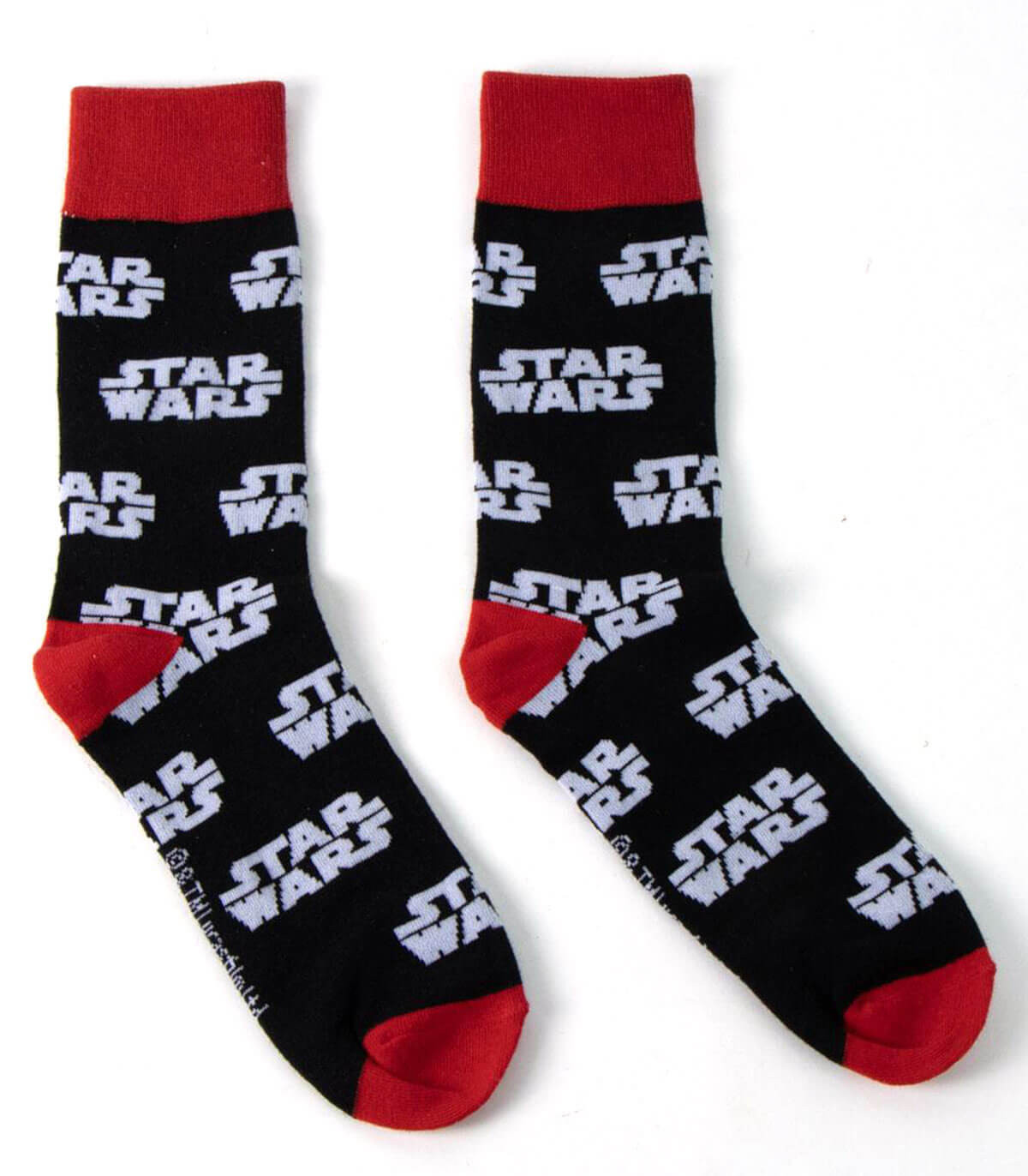 YOUTH SOCKS STAR WARS 38/45