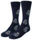 CHILDREN'S SOCKS REAL MADRID BLUE 27-34