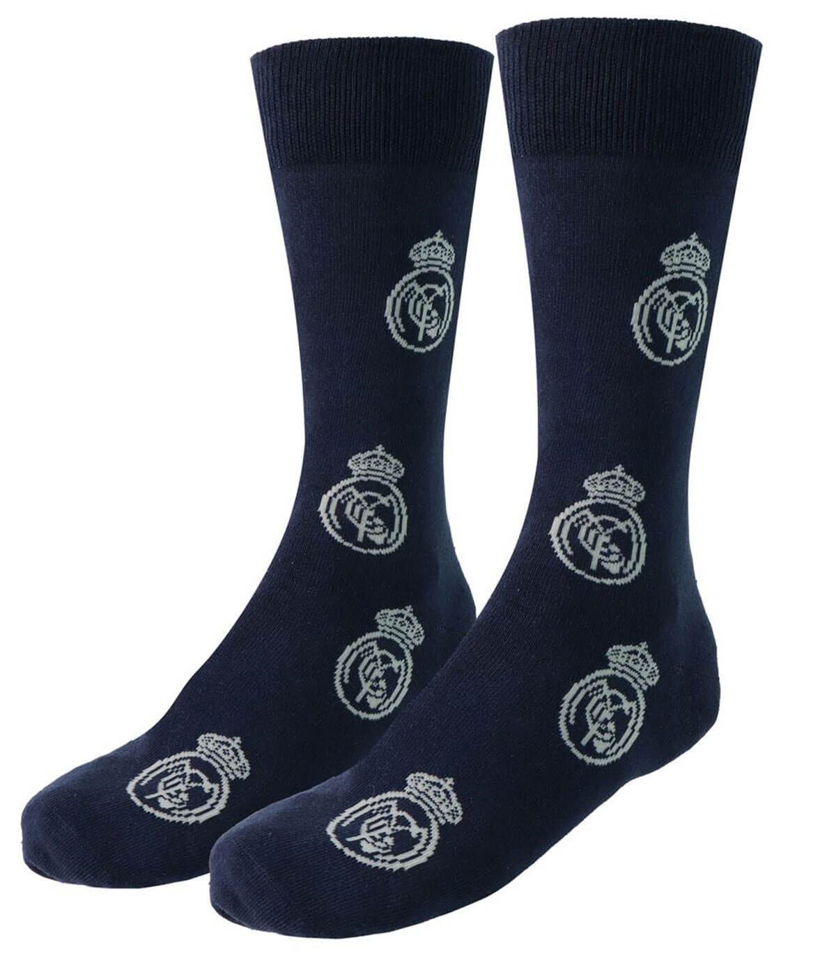 CHILDREN'S SOCKS REAL MADRID BLUE 27-34