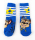 2 PCS. KIDS' ANTI-SLIP SOCKS PAW PATROL 23-34