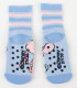 2 PAIRS KIDS' ANTI-SLIP SOCKS STITCH & ANGEL 27-38