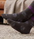 YOUTH SOCKS MARVEL BLACK PANTHER 38/45