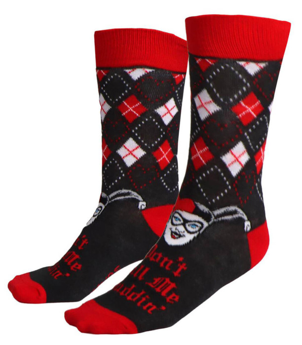 YOUTH SOCKS HARLEY QUINN SOCKS 36/43