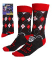 YOUTH SOCKS HARLEY QUINN SOCKS 36/43