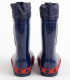 CHILDREN'S PVC BOOTS SPIDERMAN 25-32