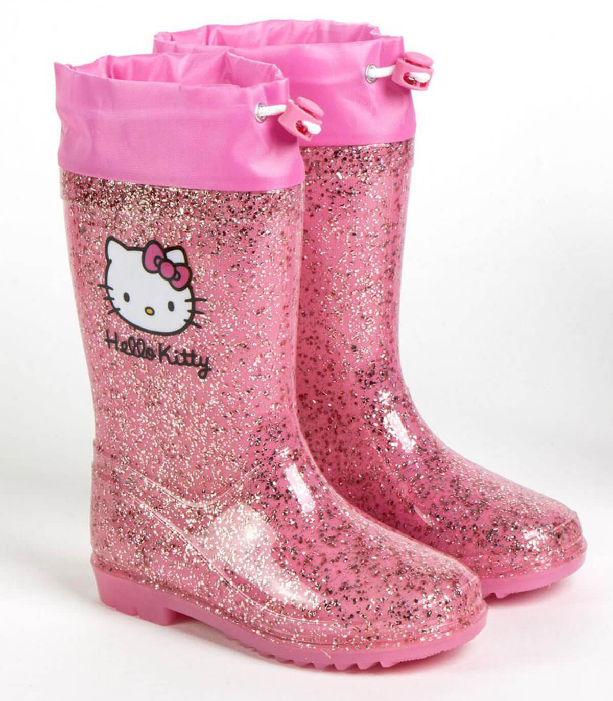 CHILDREN'S PVC BOOTS HELLO KITTY 25-32