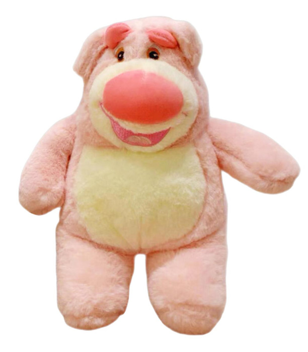 PLUSH TEDDY BEAR 25 CM