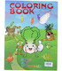 COLORING BOOKS WITH STICKERS - Water coloring books