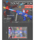 MUSICAL TOY WITH VIBRATION, SPIDER IN A BAG