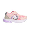 GLOWING EVA MARATHON SLIPPERS HELLO KITTY 25-32