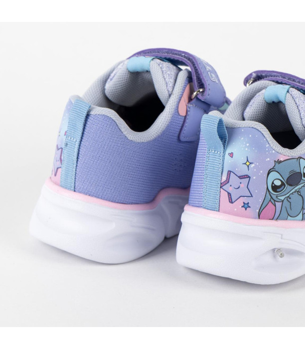 GLOW-IN-THE-DARK EVA MARATHON SLIPPERS STITCH 25-32
