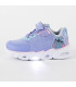 GLOW-IN-THE-DARK EVA MARATHON SLIPPERS STITCH 25-32